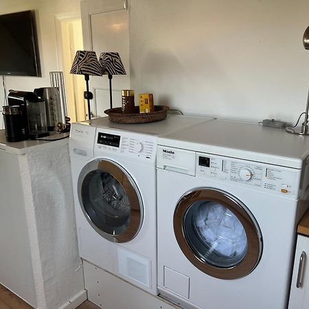 Penthouse Apartment In Esbjerg Townhouse Eksteriør billede