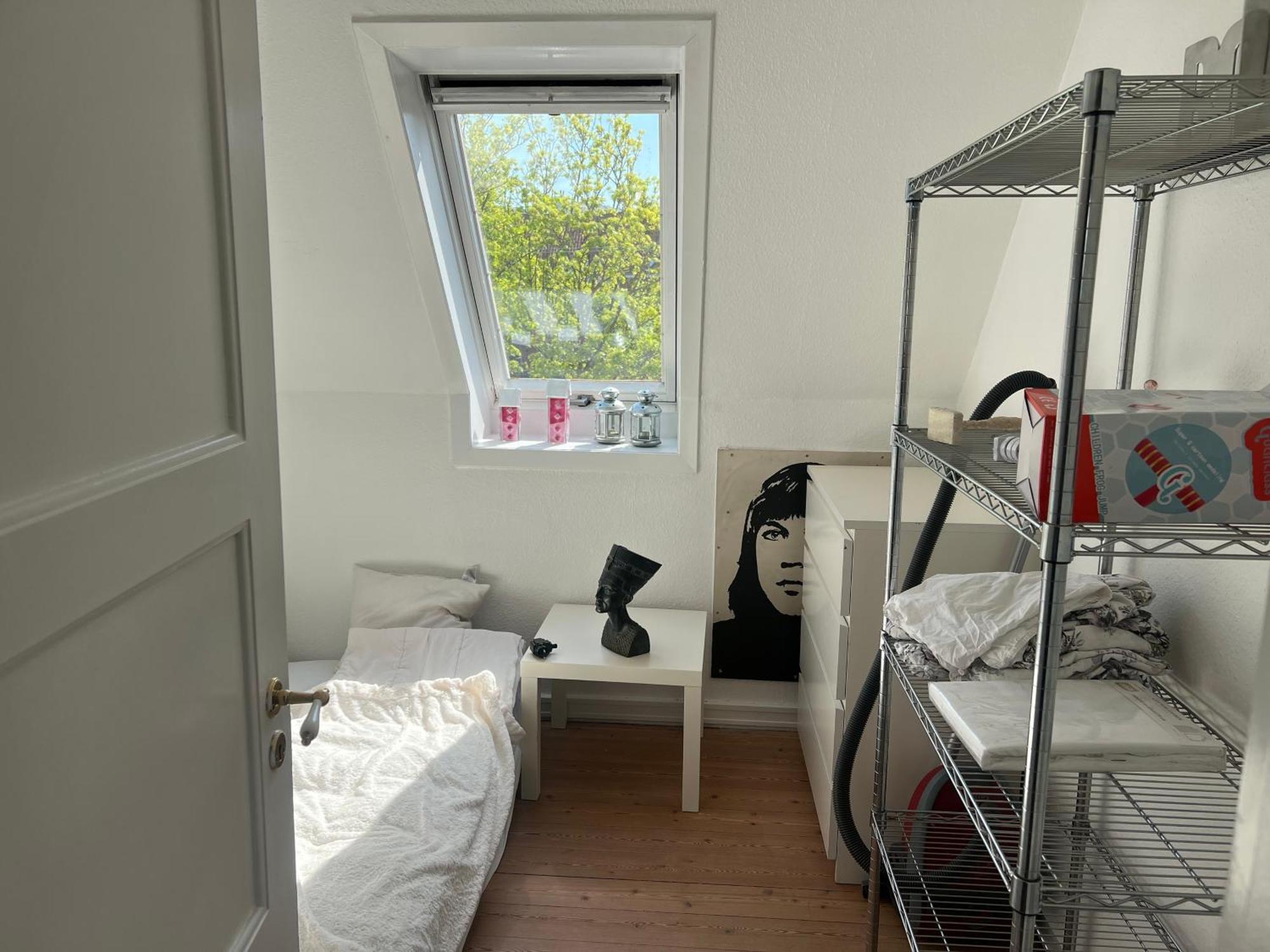 Penthouse Apartment In Esbjerg Townhouse Eksteriør billede