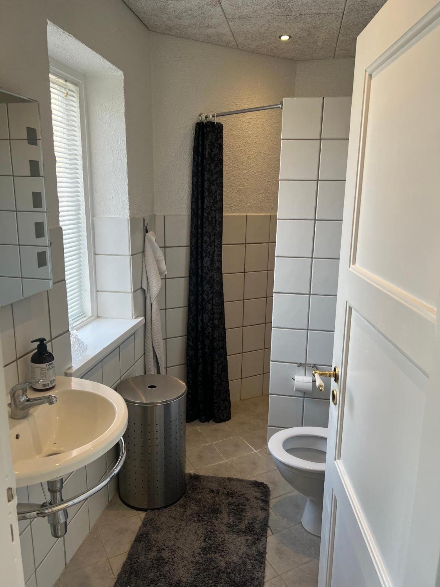 Penthouse Apartment In Esbjerg Townhouse Eksteriør billede